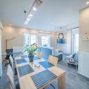  Apartment City Center Project By Cretan