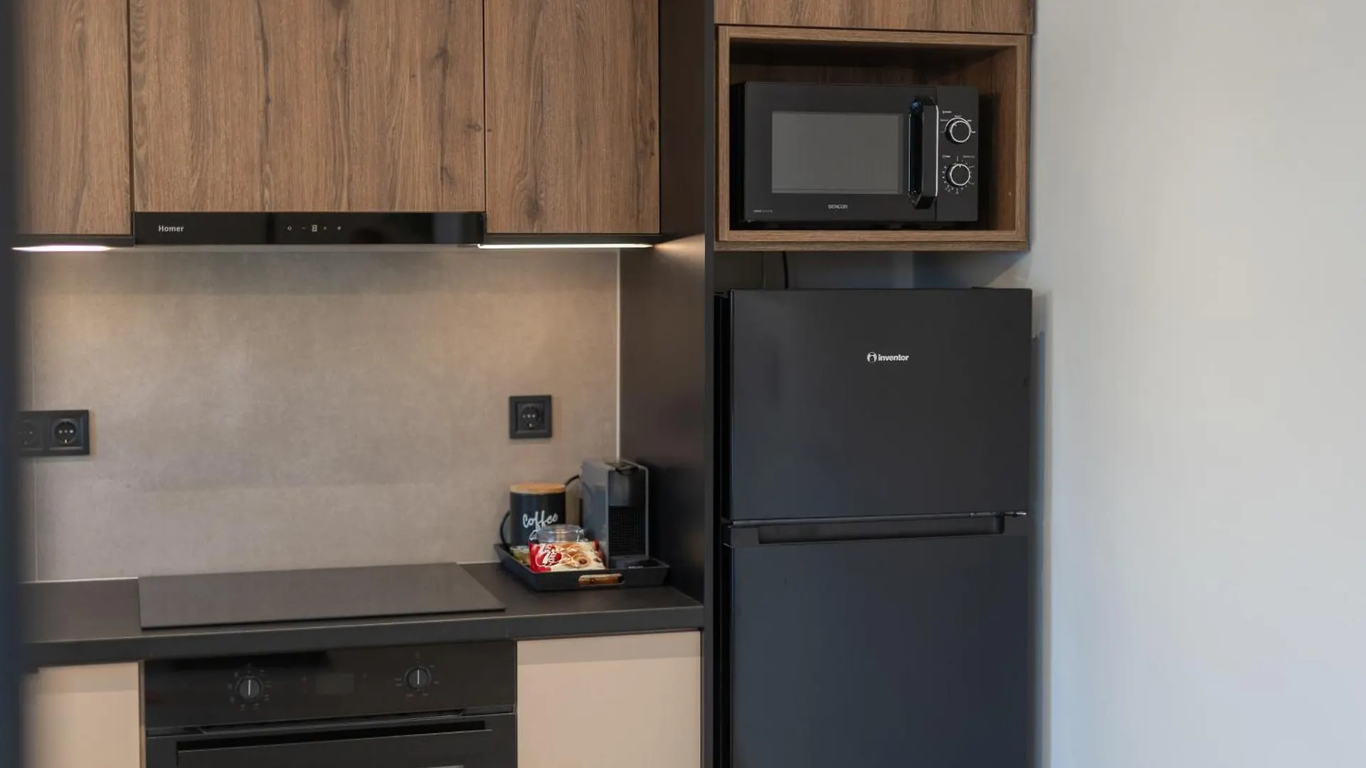 Apartment Le Fleur Suite Heraklion