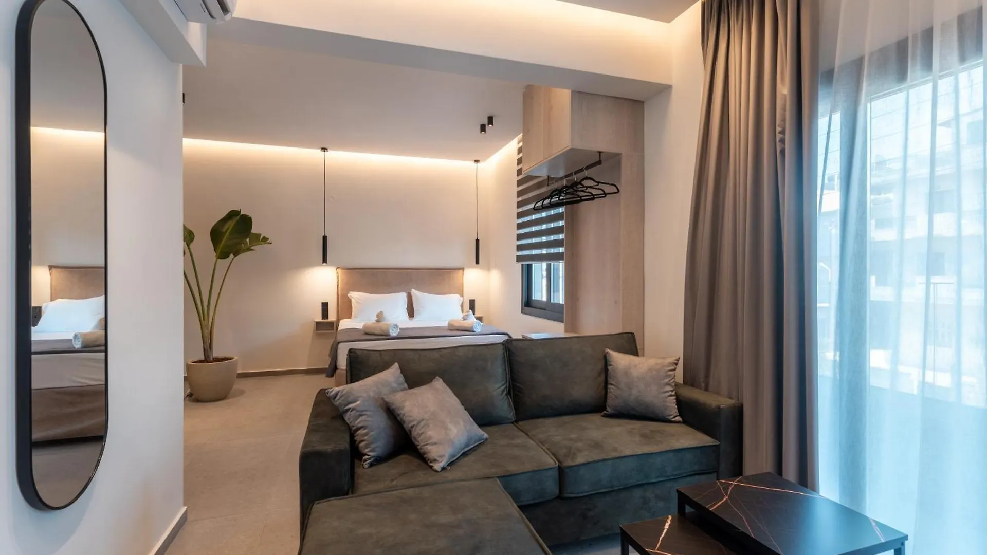 Apartment Le Fleur Suite Heraklion  Greece